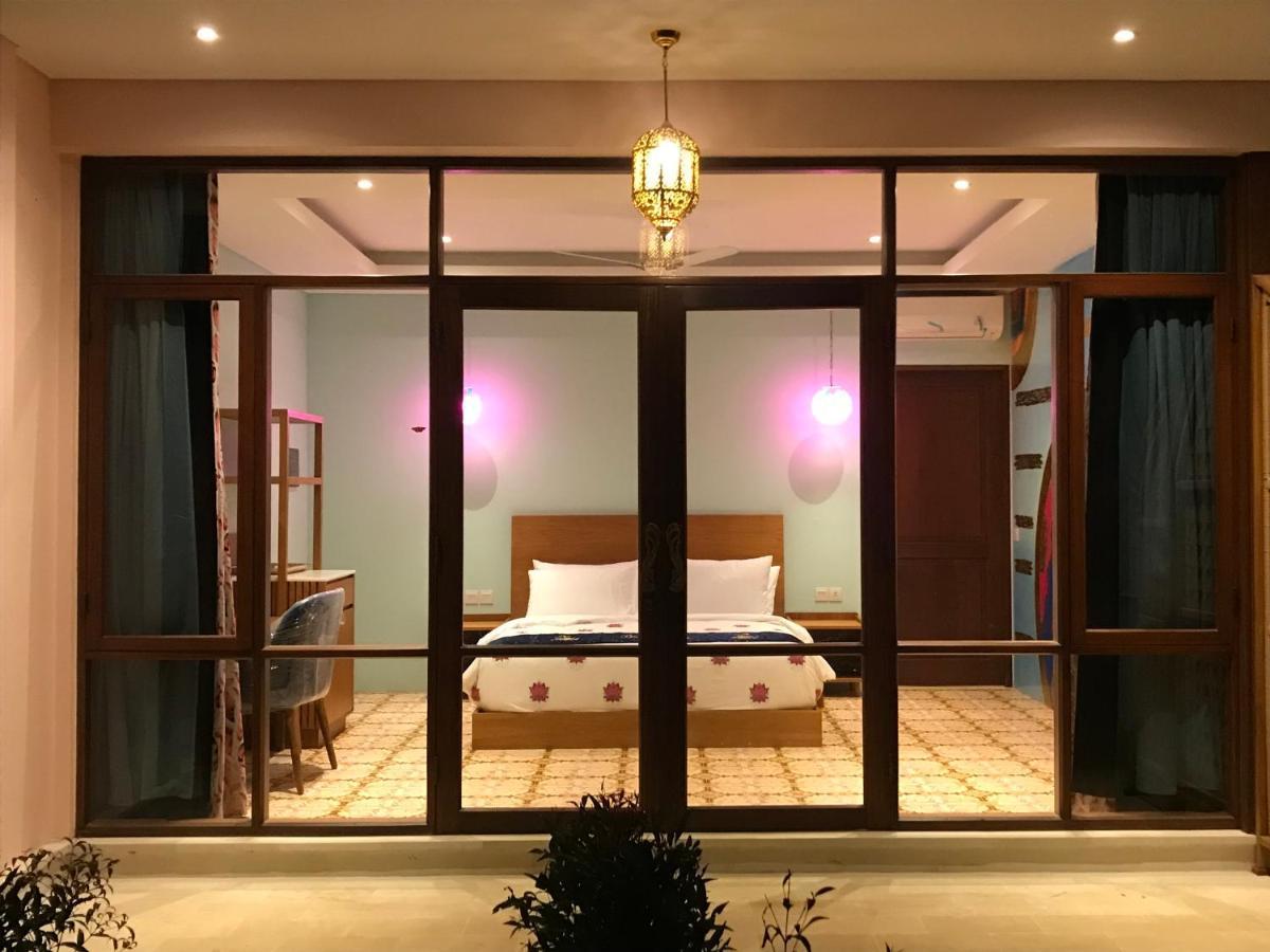 Rudra Sahashrara Bali - Ayurvedic - Health And Wellness Resort Ubud  Luaran gambar