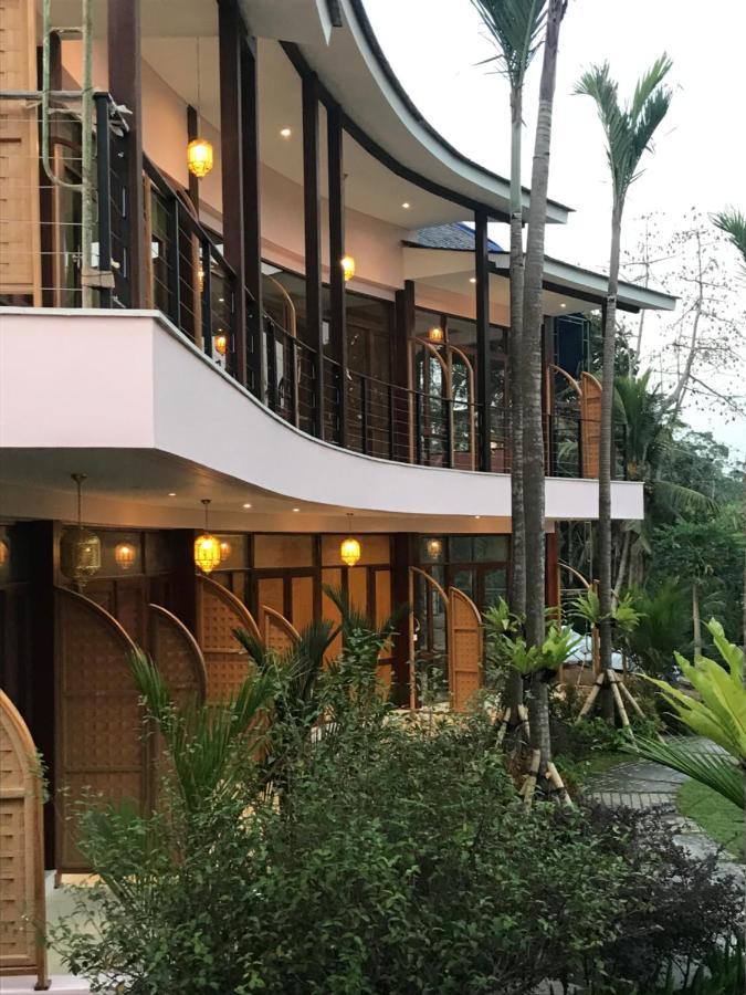 Rudra Sahashrara Bali - Ayurvedic - Health And Wellness Resort Ubud  Luaran gambar