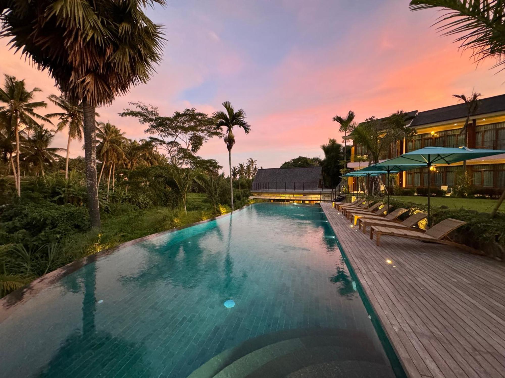 Rudra Sahashrara Bali - Ayurvedic - Health And Wellness Resort Ubud  Luaran gambar