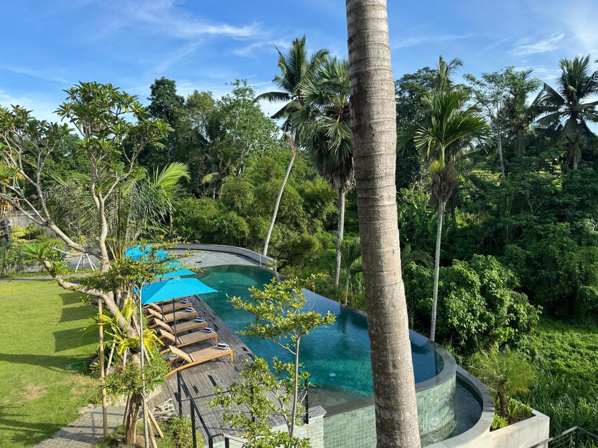 Rudra Sahashrara Bali - Ayurvedic - Health And Wellness Resort Ubud  Luaran gambar