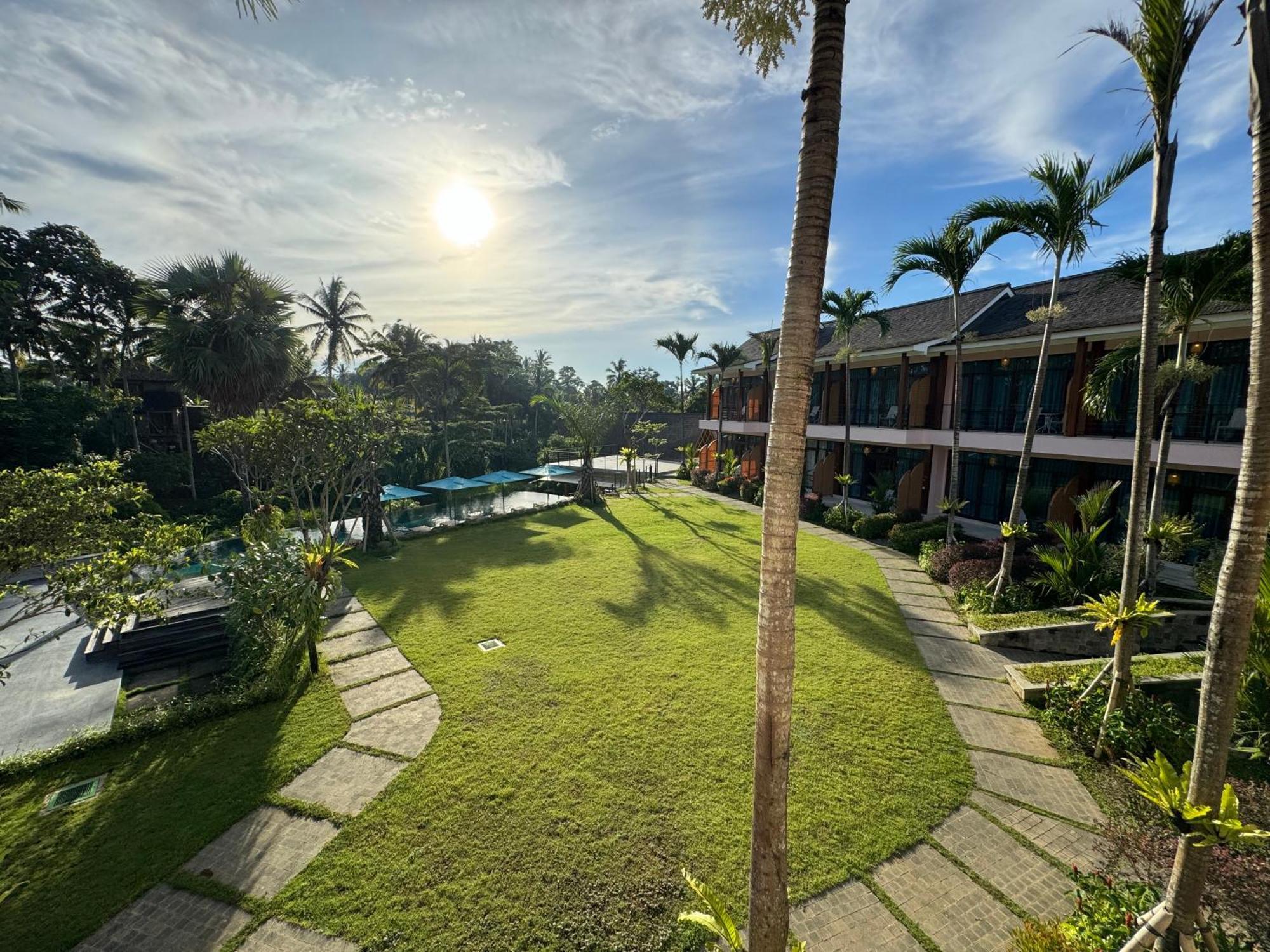 Rudra Sahashrara Bali - Ayurvedic - Health And Wellness Resort Ubud  Luaran gambar