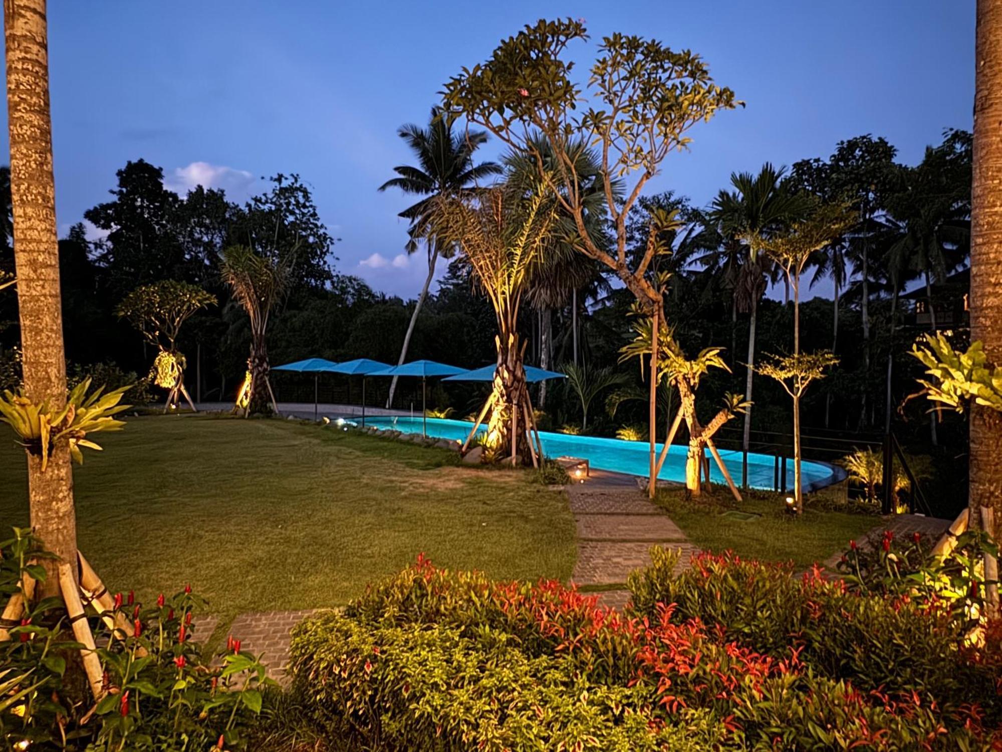 Rudra Sahashrara Bali - Ayurvedic - Health And Wellness Resort Ubud  Luaran gambar