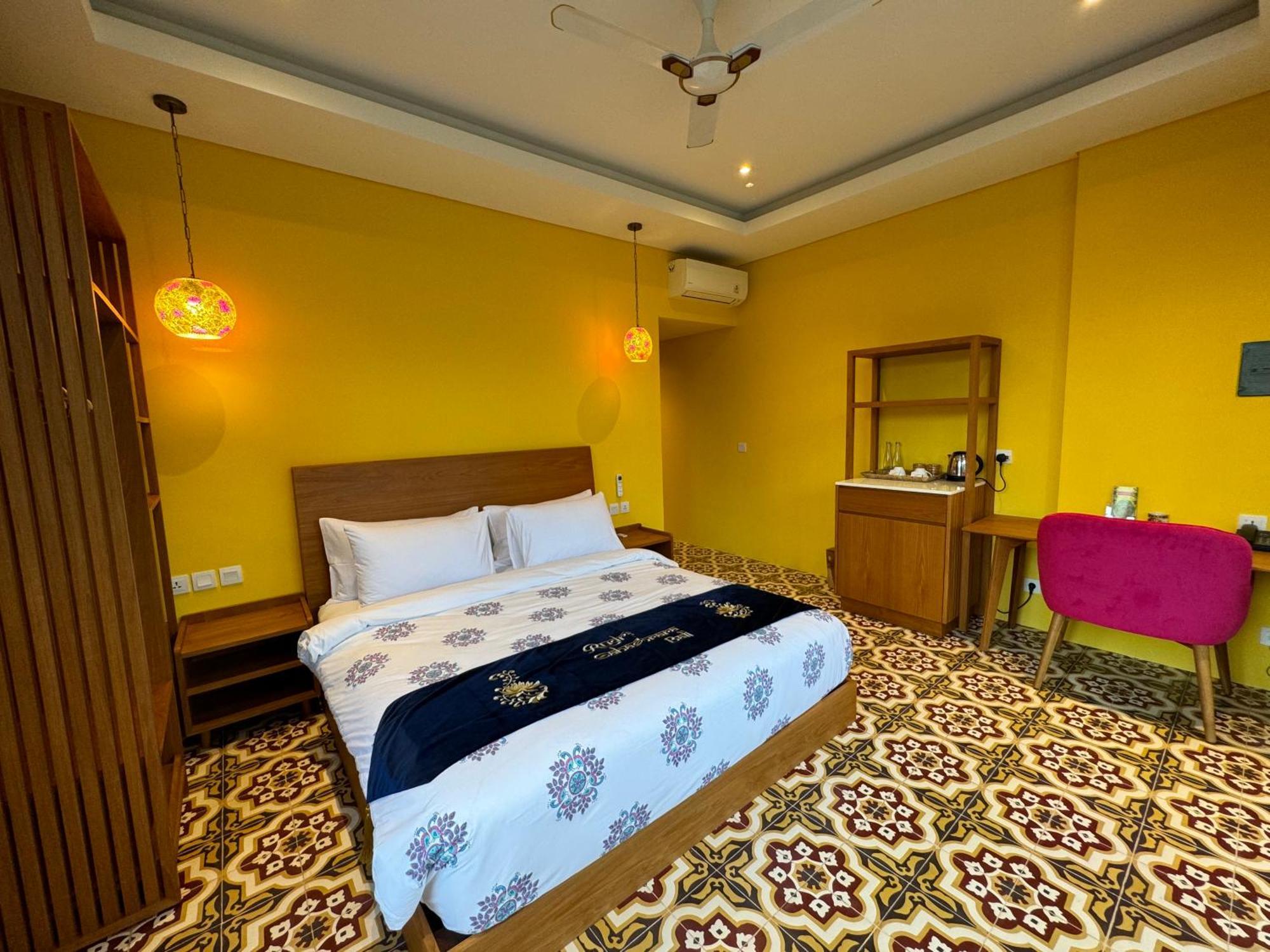Rudra Sahashrara Bali - Ayurvedic - Health And Wellness Resort Ubud  Luaran gambar