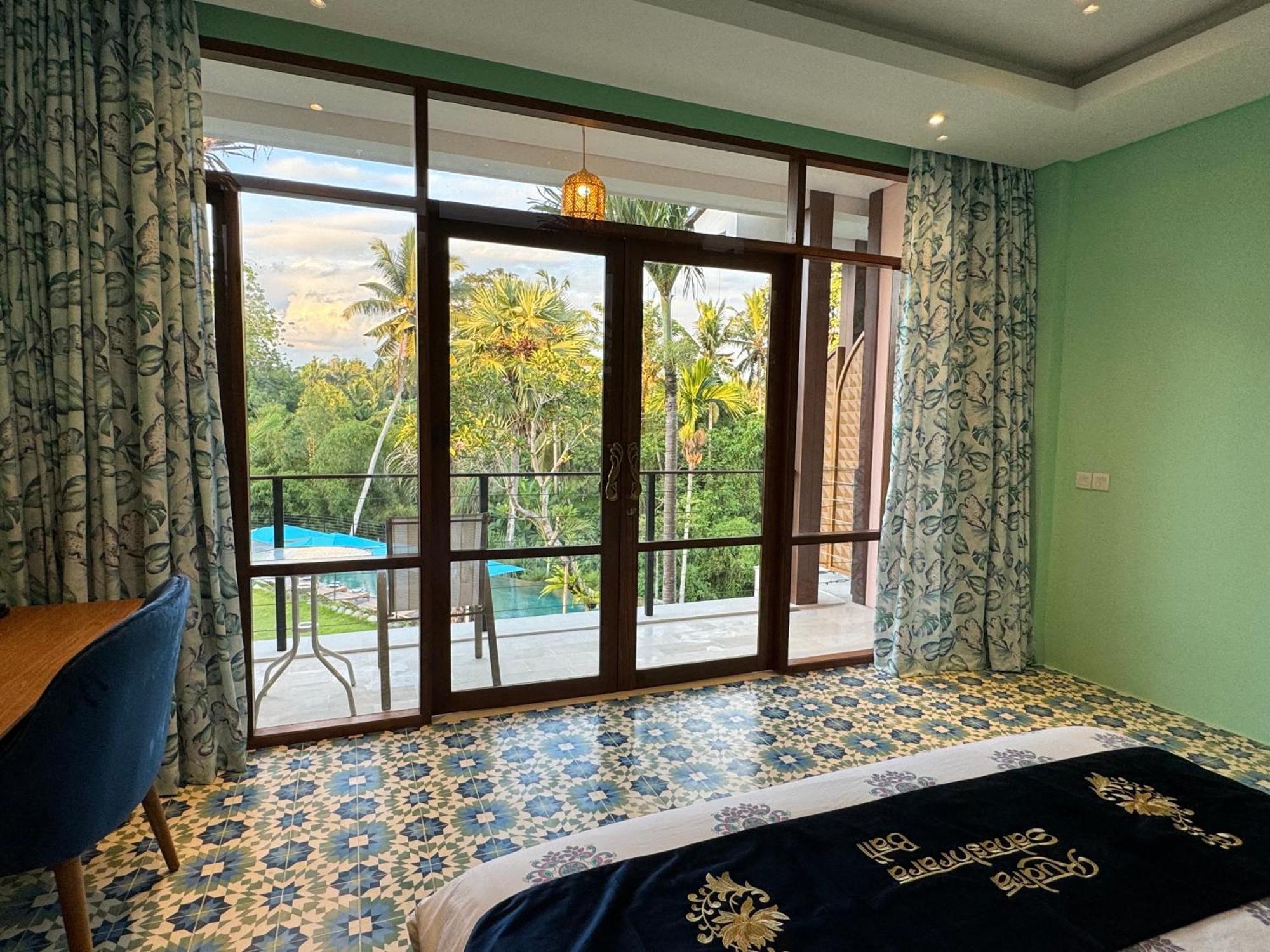 Rudra Sahashrara Bali - Ayurvedic - Health And Wellness Resort Ubud  Luaran gambar