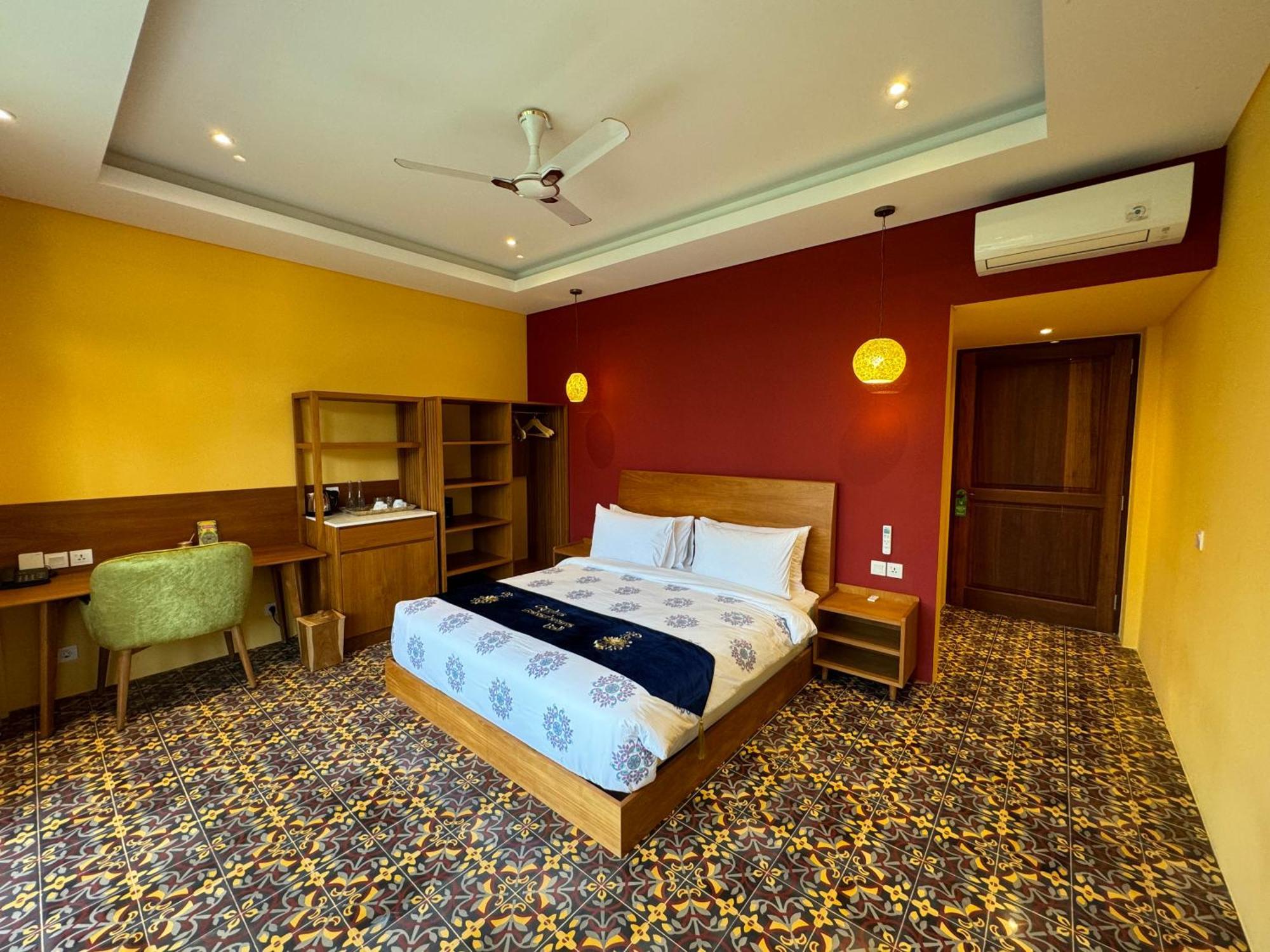 Rudra Sahashrara Bali - Ayurvedic - Health And Wellness Resort Ubud  Luaran gambar