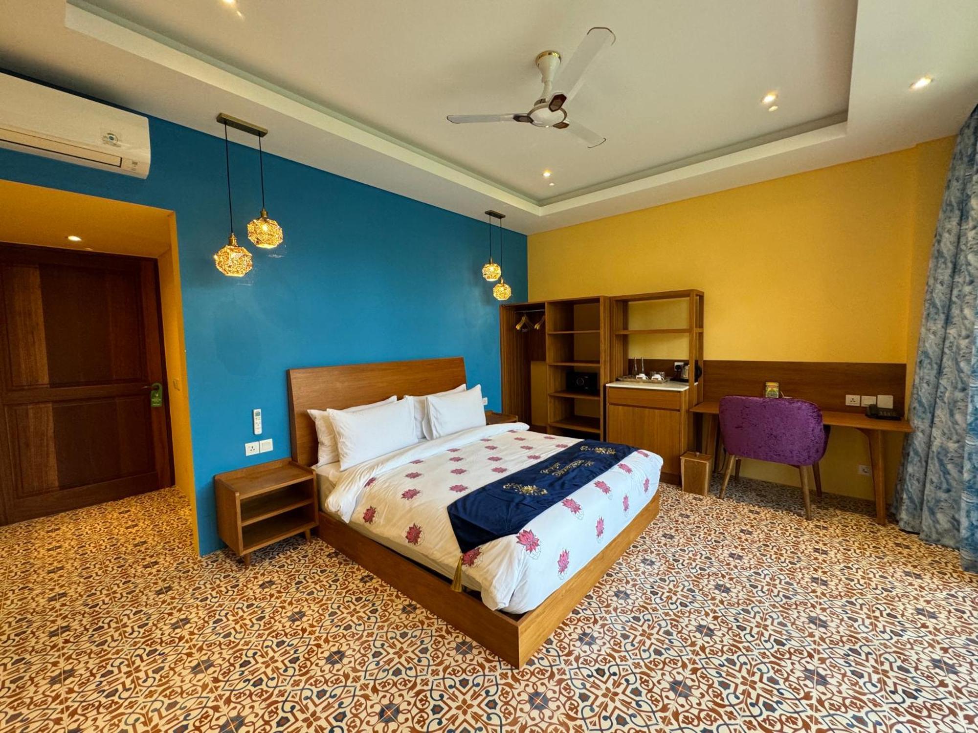 Rudra Sahashrara Bali - Ayurvedic - Health And Wellness Resort Ubud  Luaran gambar