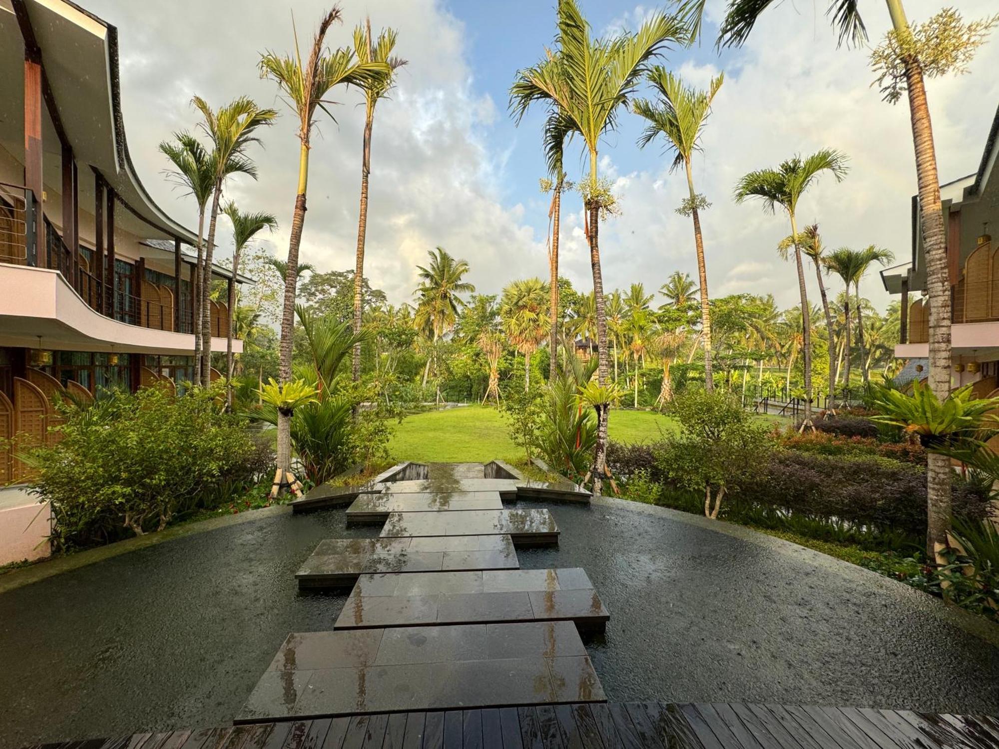 Rudra Sahashrara Bali - Ayurvedic - Health And Wellness Resort Ubud  Luaran gambar