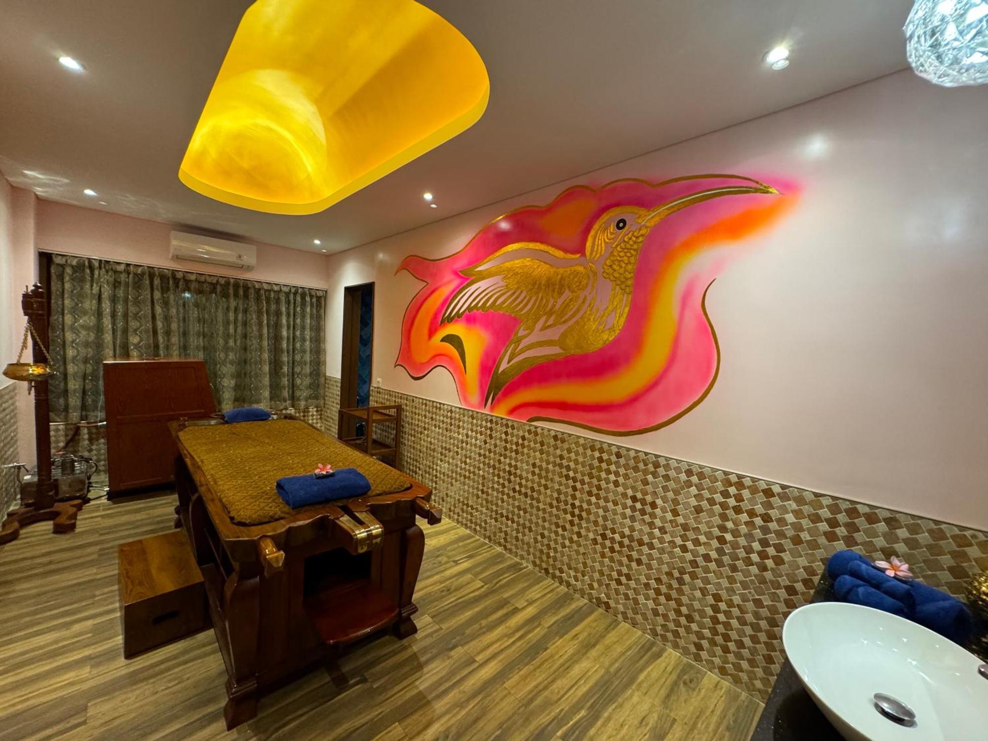Rudra Sahashrara Bali - Ayurvedic - Health And Wellness Resort Ubud  Luaran gambar