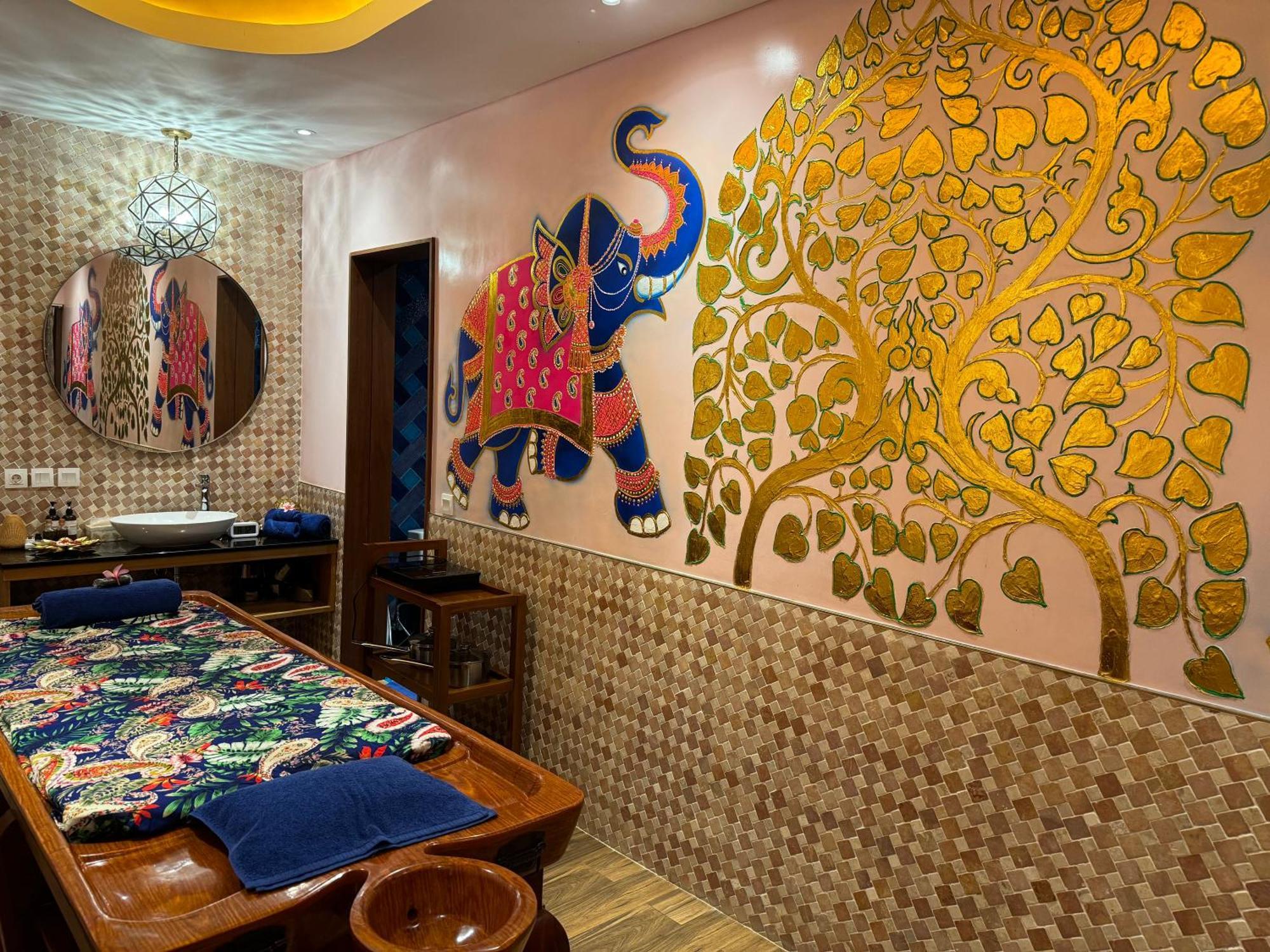 Rudra Sahashrara Bali - Ayurvedic - Health And Wellness Resort Ubud  Luaran gambar