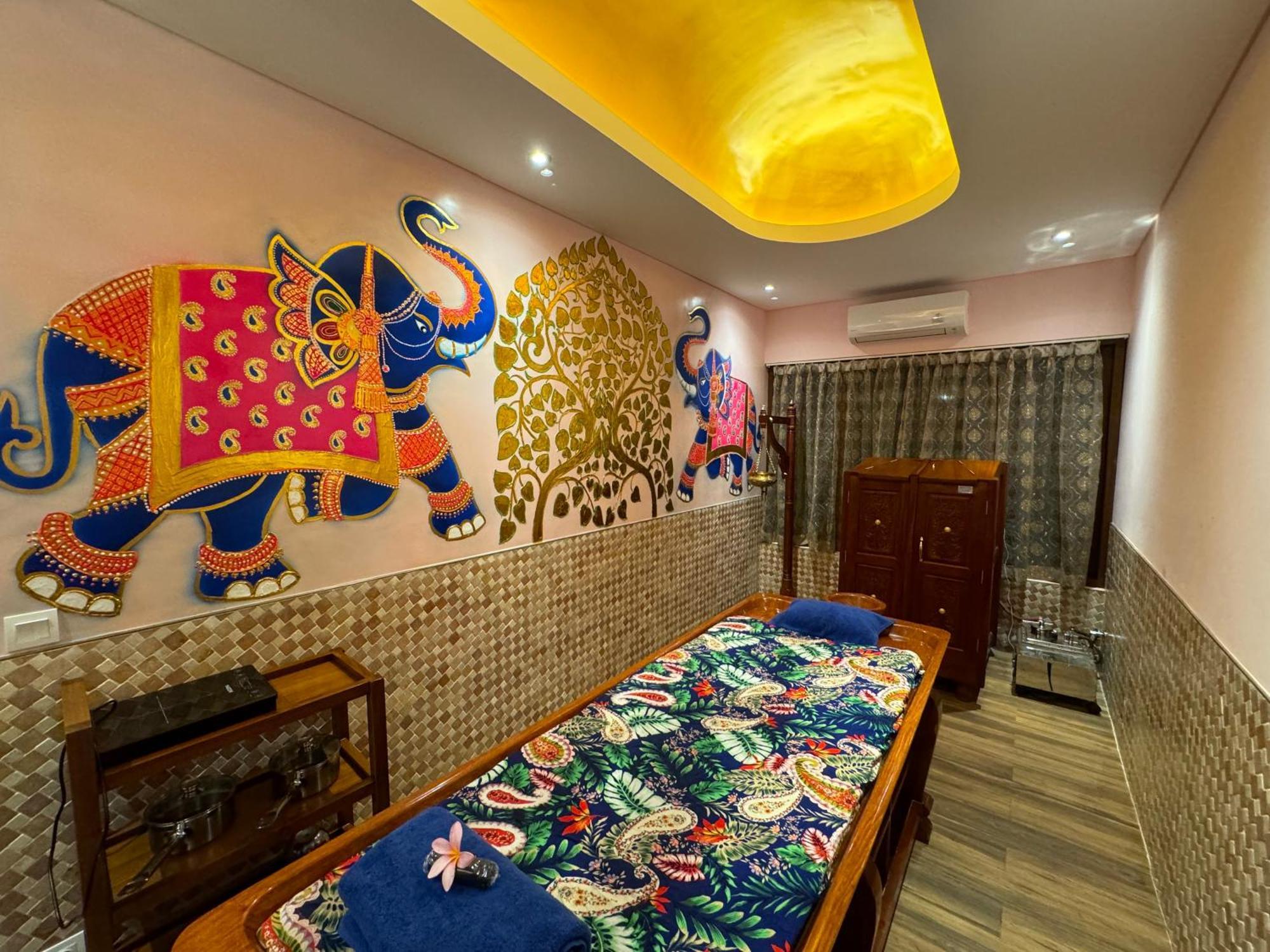 Rudra Sahashrara Bali - Ayurvedic - Health And Wellness Resort Ubud  Luaran gambar
