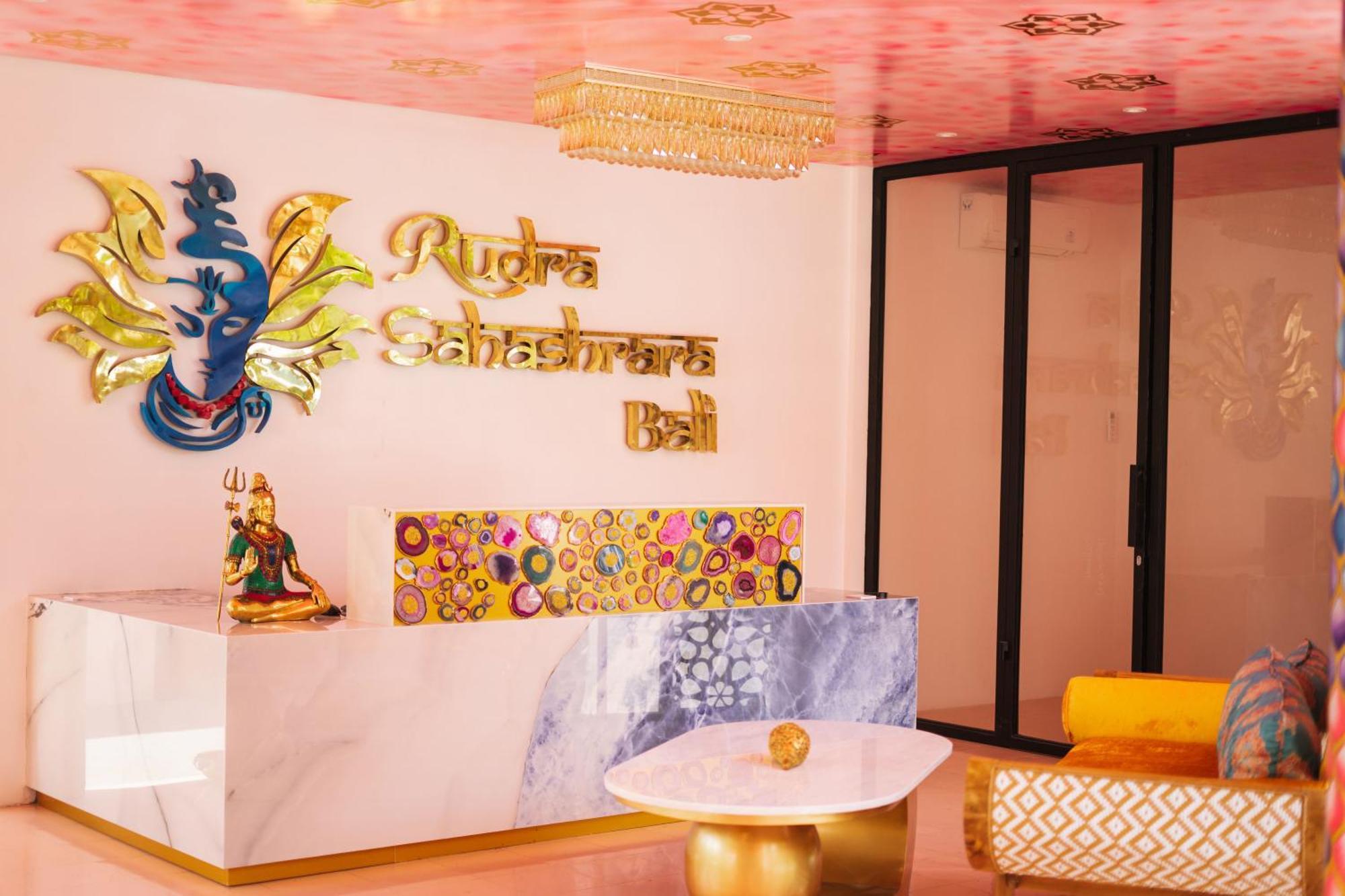 Rudra Sahashrara Bali - Ayurvedic - Health And Wellness Resort Ubud  Luaran gambar