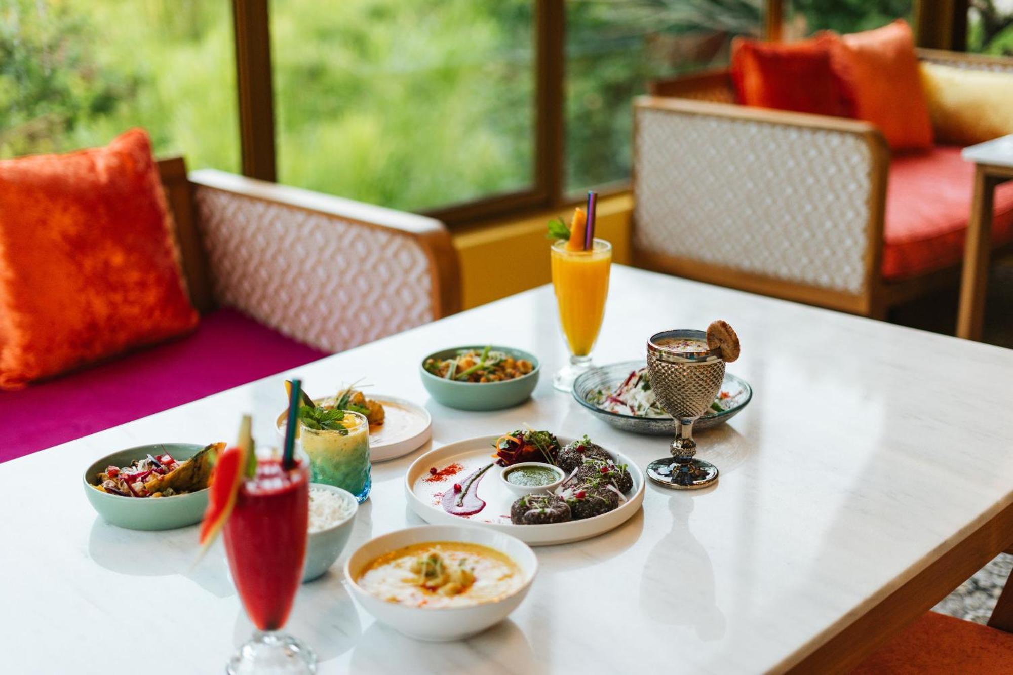 Rudra Sahashrara Bali - Ayurvedic - Health And Wellness Resort Ubud  Luaran gambar