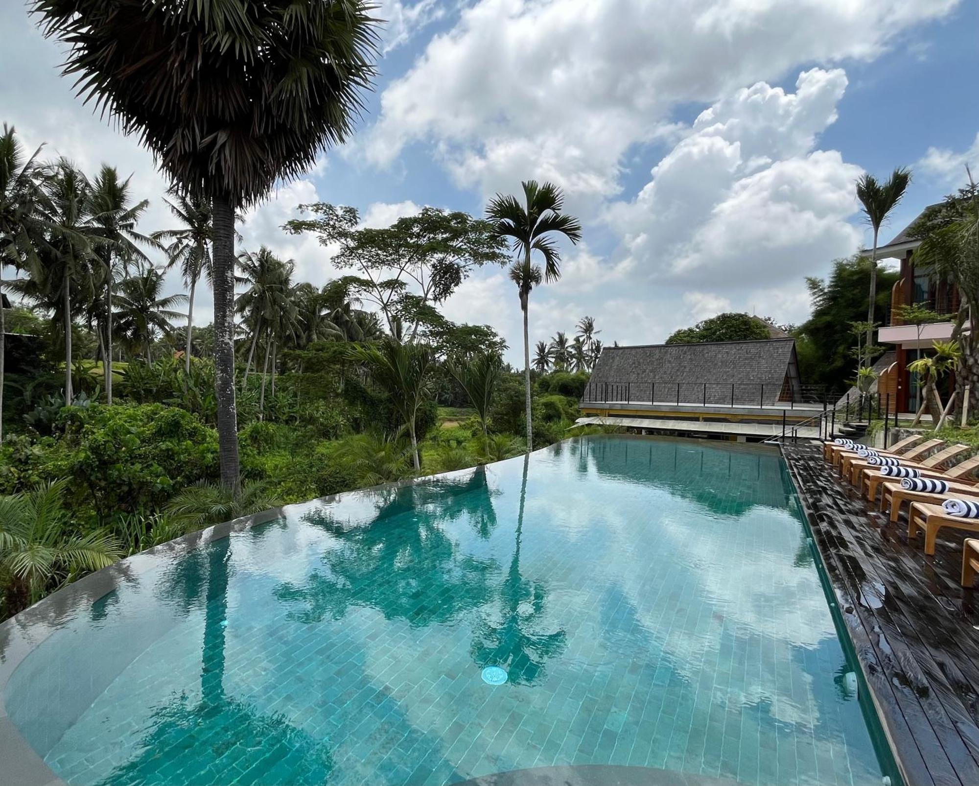 Rudra Sahashrara Bali - Ayurvedic - Health And Wellness Resort Ubud  Luaran gambar
