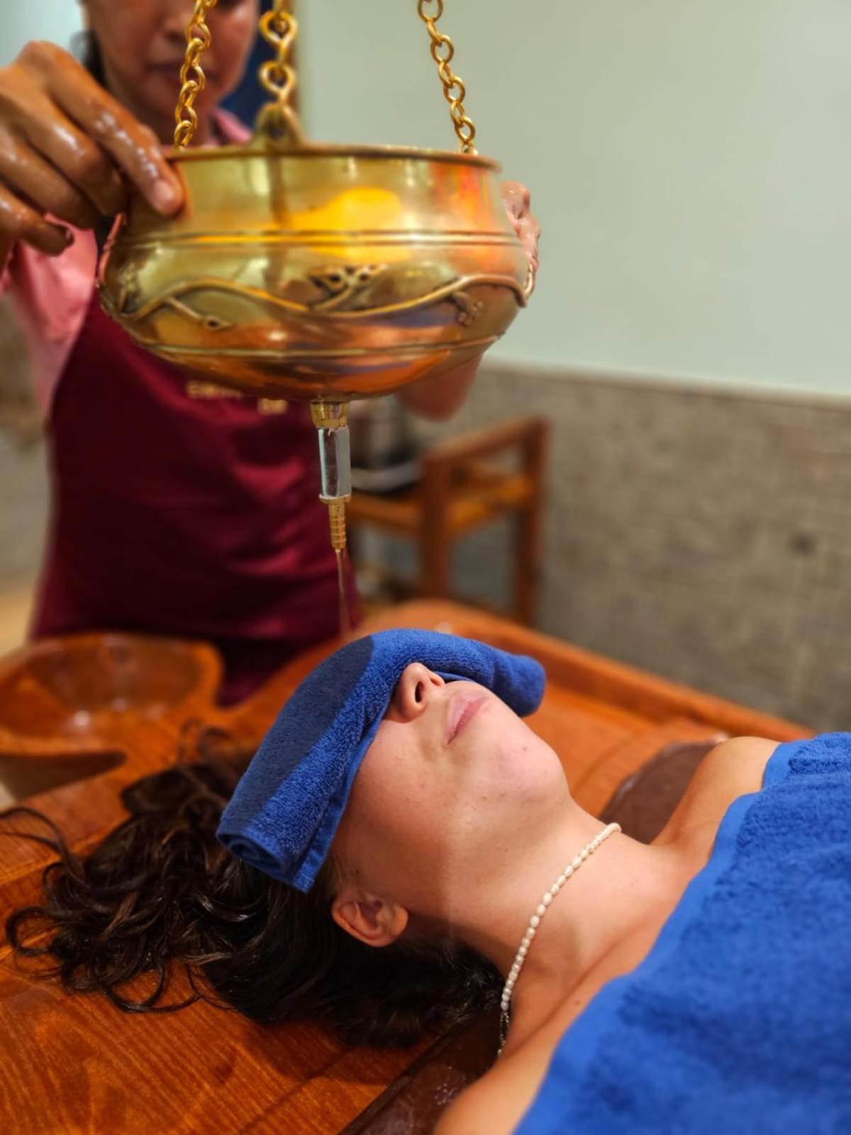 Rudra Sahashrara Bali - Ayurvedic - Health And Wellness Resort Ubud  Luaran gambar