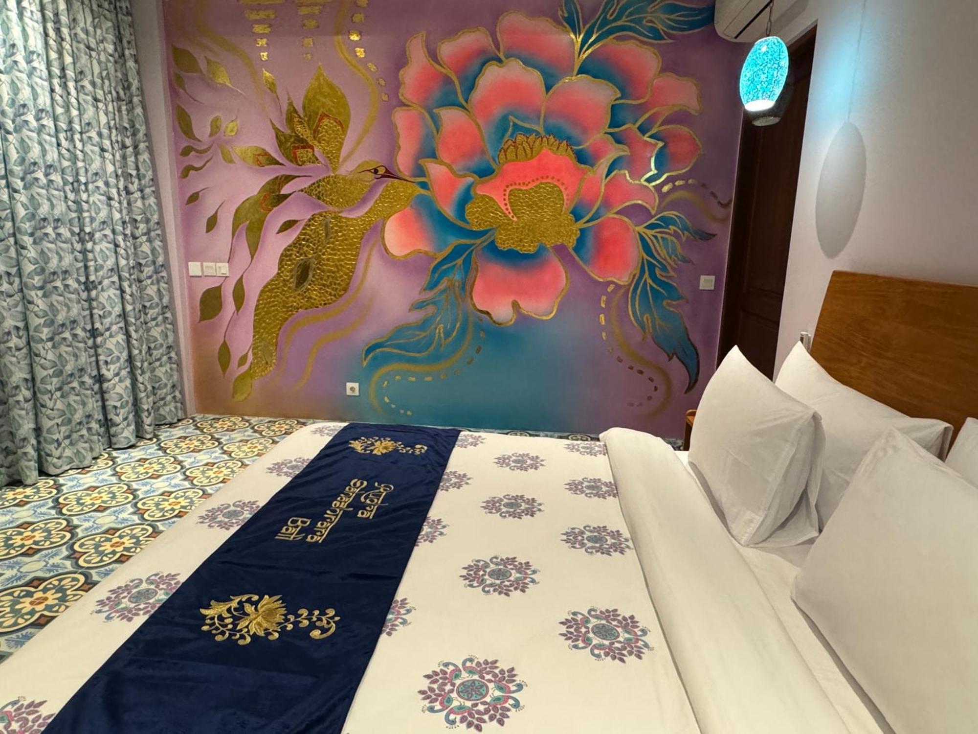 Rudra Sahashrara Bali - Ayurvedic - Health And Wellness Resort Ubud  Luaran gambar