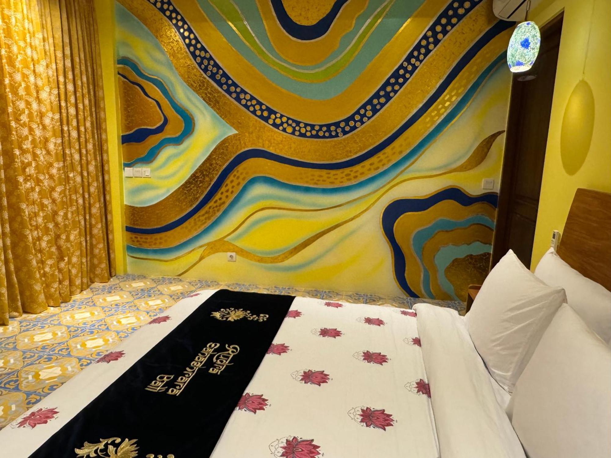 Rudra Sahashrara Bali - Ayurvedic - Health And Wellness Resort Ubud  Luaran gambar