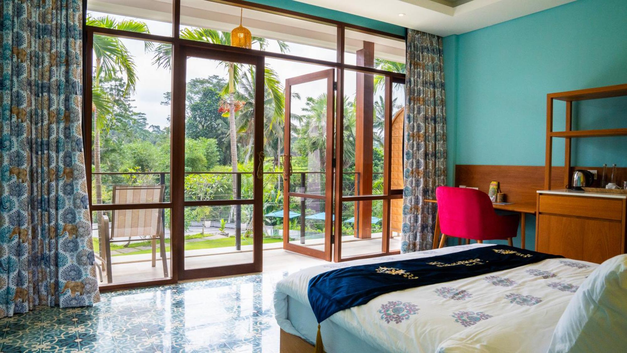 Rudra Sahashrara Bali - Ayurvedic - Health And Wellness Resort Ubud  Luaran gambar