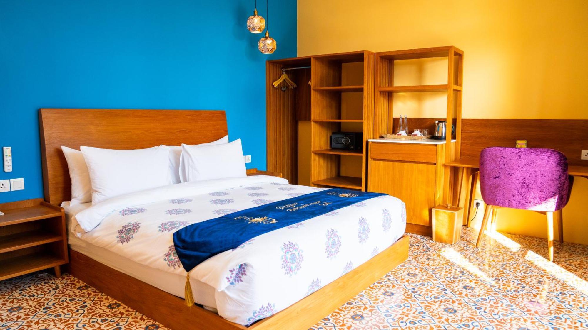 Rudra Sahashrara Bali - Ayurvedic - Health And Wellness Resort Ubud  Luaran gambar